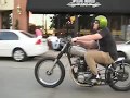 xs650 bobber documentary ~ short film - REPLIES ...