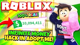 Roblox Adopt Me Money Glitch