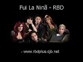 Fui la ni�a - RBD