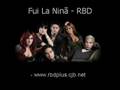 Fui la niña - RBD
