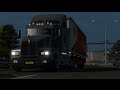 Kenworth T600 для Euro Truck Simulator 2 видео 2