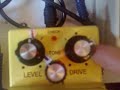 (OLD) JOE SATRIANI TONE MY BOSS PEDAL EQ AND CONNECTION SETTINGS