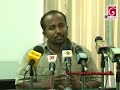 Govt. has student's movement in a guillotine -- Udul