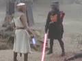 Monty Python - Black Knight (Star Wars)