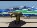 Tratoramento da Aeronave EMB-312 - T-27 Tucano - Fuma�a 1