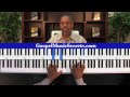 Kevin Nickelson - Teaching Worship Pattern in Musician Breakthrough Dvd