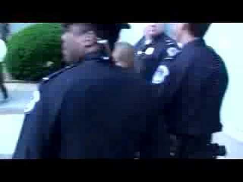 Medea Benjamin of CODEPINK Arrested ...