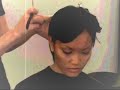 HeaD AreA - Razor cut bob