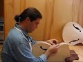 The Making of an Archtop Guitar The Making of an Archtop Guitar