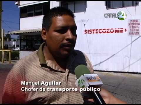 Ángulos: Sistecozome obliga a Conductores afiliarse a Sindicato