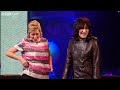 Martha Wainwright Dances It Out With Here Baby- Never Mind The Buzzcocks Preview - BBC Two