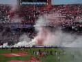 River Plate- salida de river vs chanchos 19-10-08 1ª parte