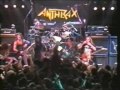 Anthrax - Metal Thrashing Mad