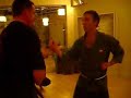 Chudan ude tanren drill (No. 3)