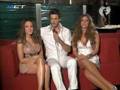 Interview: Kalomoira, Kostas Martakis & Chrispa (Greek NF 08