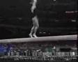 Yelena Piskun - 1996 Olympics Team Optionals - Balance Beam