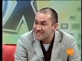 Dave and Bolor interview Mongolian actor Orgil Makhaan, who played Chingghis Khaan in the BBC documentary and studied acting in the USA