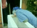 Jump THROUGH a bed Jump THROUGH a bed