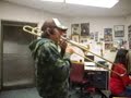 Trombone Solo(Vivaldi, Goedicke, Larsson) and Piano