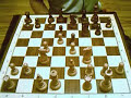 Ajedrez. Partida comentada por el M.F. Luis Fern�ndez Siles