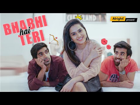 Alright! Bhabhi Hai Teri ft. Anushka Sharma, Keshav Sadhna & Abhishek Kapoor