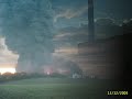 Buncefield Oil Depot Fire 11.12.2005
