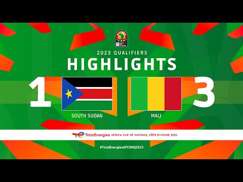 South Sudan &#127386; Mali | Highlights - #TotalEn...