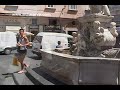 Town of Amalfi on the 
