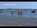 Town of Amalfi on the 