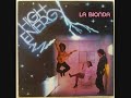 Sandstorm - La Bionda