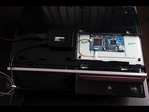 how to hack ps3 super slim