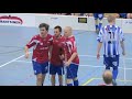Salibandy: LeBa - M-Team 13.12.2009