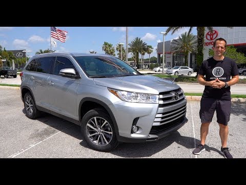 is now the time to buy a 2019 toyota highlander or wait for the 2020