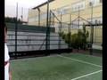 golpe espectacular padel juan romagosa