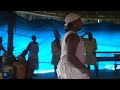 Garifuna Dancers Roatan, Honduras