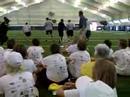 University of Michigan Womens Football Academy Scrimmage University of Michigan Womens Football Academy Scrimmage