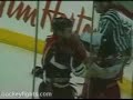 Konopka vs Godard Feb 2, 2007 Konopka vs Godard Feb 2, 2007