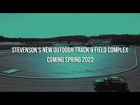 Stevenson University New Track & Field Complex