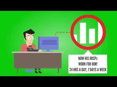 how to apply rrsp contributions