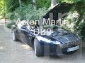 Aston Martin DB9 revving rev engine sound race crash brembo gumball 3000 2007 Ferrari Enzo F40 F50 Lamborghini Laren