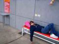 videos de borracha del lux
