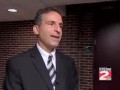 WKTV Coverage of Arcuri Town Hall at HCCC