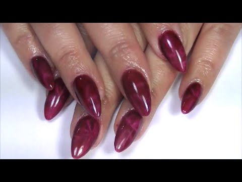 how to fill gel polish