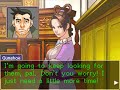 Phoenix Wright: Justice for All - Farewell, My Turnabout ~ Part 4-1: Trial (6/6)