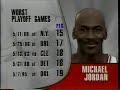 1997 playoffs: Bulls vs Heat, game four: Jordan scores 29