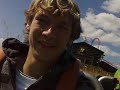 Front video from Kingda Ka. Six Flags. Jackson, NJ