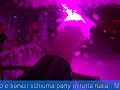 schiuma foam party Ibiza Milano nolggio cannone sc