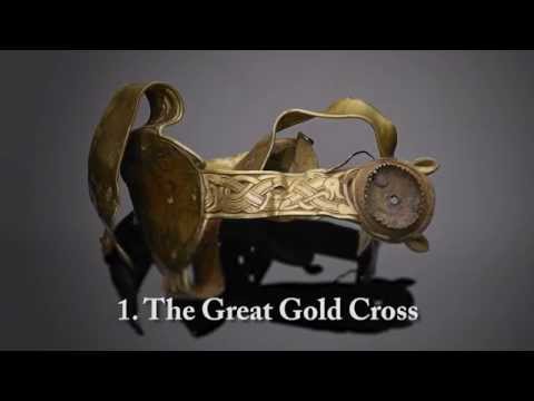 Episode 1: The Great Gold Cross
