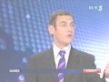 Nicolas Dupont-Aignan, Soir 3, 2008/06/13