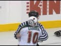 Gaborik vs Laperriere Apr 6, 2008 Gaborik vs Laperriere Apr 6, 2008